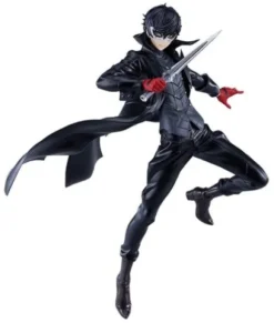 Persona 5 Royal Estatua PVC Pop Up Parade Joker L Size 21 cm