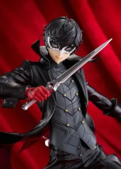 Persona 5 Royal Estatua PVC Pop Up Parade Joker L Size 21 cm