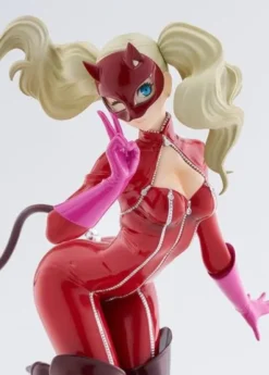 Persona 5 Royal Estatua PVC Pop Up Parade Panther 17 cm