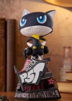 Persona 5 Tactica Estatua PVC Pop Up Parade Morgana L Size 18 cm