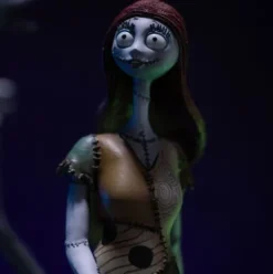 Pesadilla antes de Navidad Estatua 1/10 Deluxe Art Scale Jack and Sally 39 cm
