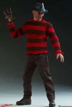 Pesadilla en Elm Street 3 Figura 1/6 Freddy Krueger 30 cm