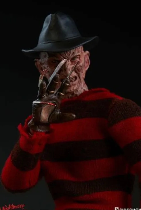 Pesadilla en Elm Street 3 Figura 1/6 Freddy Krueger 30 cm