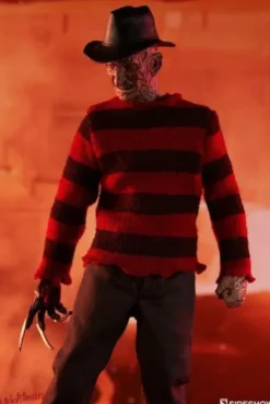Pesadilla en Elm Street 3 Figura 1/6 Freddy Krueger 30 cm