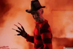 Pesadilla en Elm Street 3 Figura 1/6 Freddy Krueger 30 cm