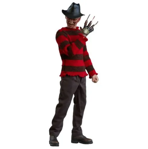 Pesadilla en Elm Street 3 Figura 1/6 Freddy Krueger 30 cm
