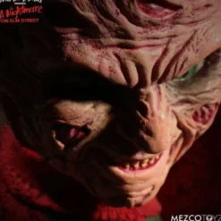 Pesadilla en Elm Street Muñeca con sonido Freddy Krueger 25 cm