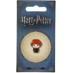 Pin Ron Weasley Harry Potter