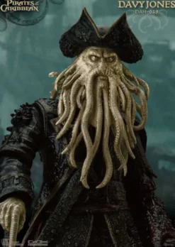 Piratas del Caribe Figura Dynamic 8ction Heroes 1/9 Davy Jones 20 cm