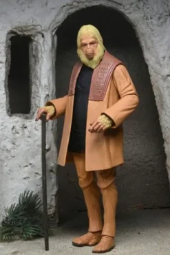 Planet of the Apes 18 cm Pack 4 Figuras