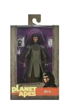 Planet of the Apes 18 cm Pack 4 Figuras