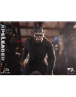 Planet of the Apes Figura 1/6 Ape Leader Caesar