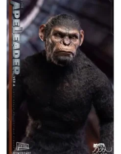 Planet of the Apes Figura 1/6 Ape Leader Caesar