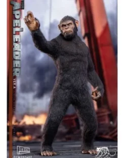 Planet of the Apes Figura 1/6 Ape Leader Caesar
