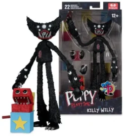 Poppy Playtime Figura Killy Willy 19 cm