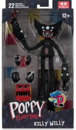 Poppy Playtime Figura Killy Willy 19 cm