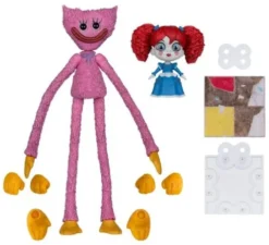 Poppy Playtime Figura Kissy Missy & Poppy 19 cm