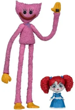 Poppy Playtime Figura Kissy Missy & Poppy 19 cm