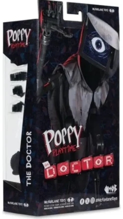 Poppy Playtime Figura The Doctor 19 cm