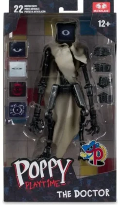 Poppy Playtime Figura The Doctor 19 cm