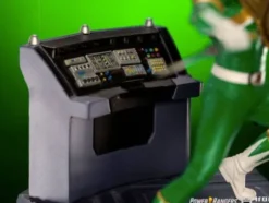 Power Rangers Estatua 1/10 BDS Art Scale Green Ranger 22 cm