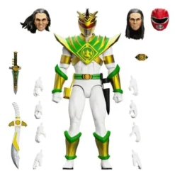 Power Rangers Figura Ultimates Mighty Morphin Power Rangers Lord Drakkon 18 cm
