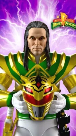 Power Rangers Figura Ultimates Mighty Morphin Power Rangers Lord Drakkon 18 cm