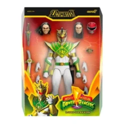 Power Rangers Figura Ultimates Mighty Morphin Power Rangers Lord Drakkon 18 cm