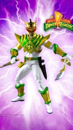 Power Rangers Figura Ultimates Mighty Morphin Power Rangers Lord Drakkon 18 cm