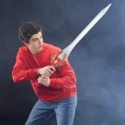 Power Rangers Lightning Collection Mighty Morphin Red Ranger Power Sword