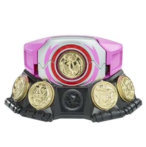 Power Rangers Lightning Collection Mighty Morphin Pink Ranger Power Morpher