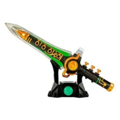 Power Rangers Lightning Collection Green Dragon Dagger Hasbro