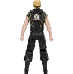 Power Rangers Lightning Collection Mighty Morphin X Cobra Kai Johnny Lawrence Morphed Black Boar Ranger