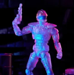 Power Rangers Lightning Collection Figura Turbo Invisible Phantom Ranger