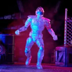 Power Rangers Lightning Collection Figura Turbo Invisible Phantom Ranger