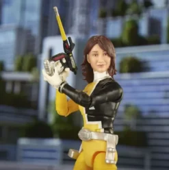 Power Rangers Lightning Collection S.P.D. Yellow Ranger