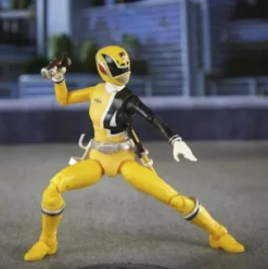 Power Rangers Lightning Collection S.P.D. Yellow Ranger