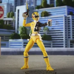 Power Rangers Lightning Collection S.P.D. Yellow Ranger