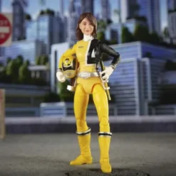 Power Rangers Lightning Collection S.P.D. Yellow Ranger