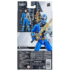 Power Rangers Lightning Collection Dino Fury Blue Ranger
