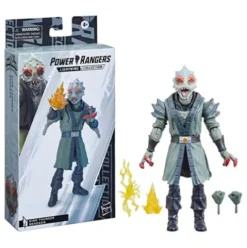 Power Rangers Lightning Collection Dino Thunder Mesogog
