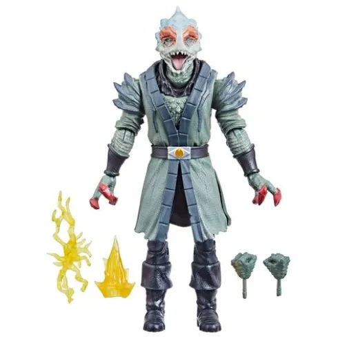 Power Rangers Lightning Collection Dino Thunder Mesogog