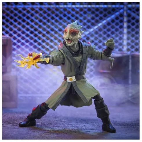 Power Rangers Lightning Collection Dino Thunder Mesogog