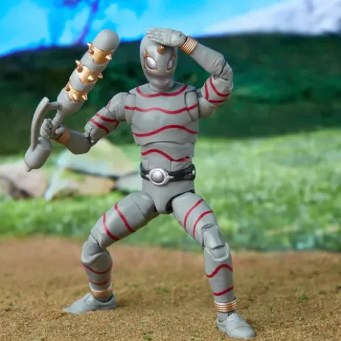 Power Rangers Lightning Collection Wild Force Putrid