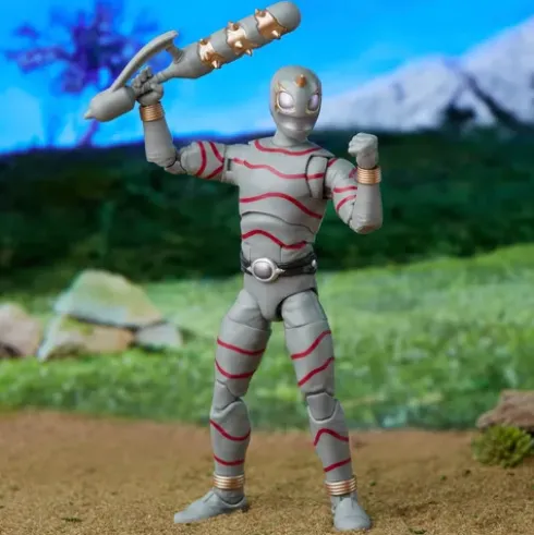 Power Rangers Lightning Collection Wild Force Putrid