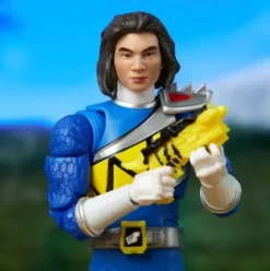 Power Rangers Lightning Collection Dino Charge Blue Ranger