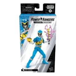 Power Rangers Lightning Collection Dino Charge Blue Ranger