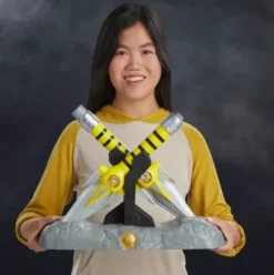 Power Rangers Lightning Collection Mighty Morphin Yellow Ranger Power Daggers