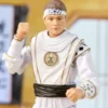 Power Rangers Lightning Collection Mighty Morphin X Cobra Kai Daniel LaRusso Morphed White Crane Ranger
