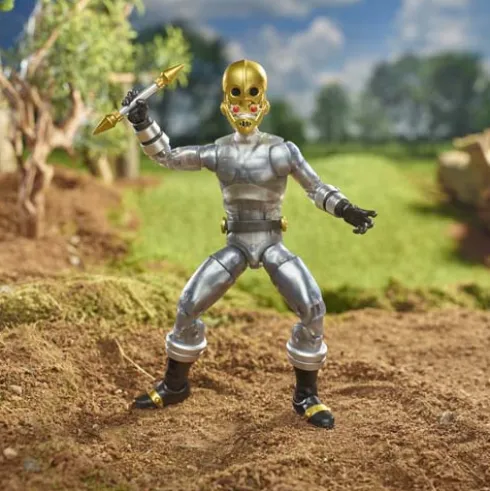 Power Rangers Lightning Collection Zeo Cog